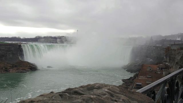 10 INTERESTING FACTS ABOUT NIAGARA FALLS смотреть онлайн