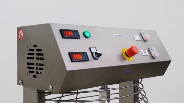 Кремоварки опрокидываемые цилиндрические BakeBerry серии KVR: готовим вкусный заварной крем! смотреть онлайн