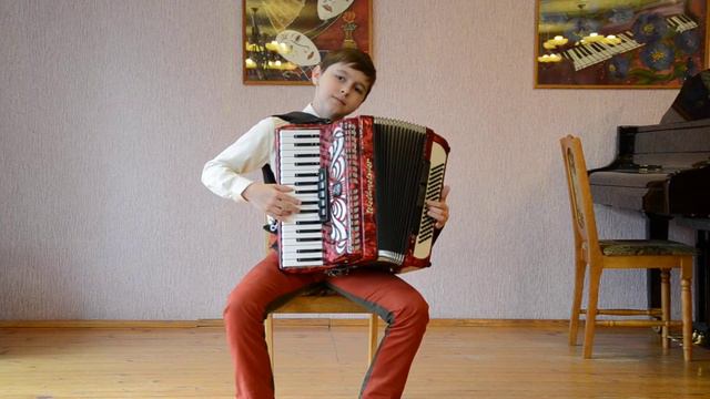 А.Гедике "Трехголосная прелюдия" смотреть онлайн