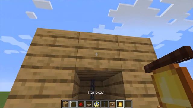 Часы в майнкрафте рабочие! (The clock in minecraft is working!) смотреть онлайн