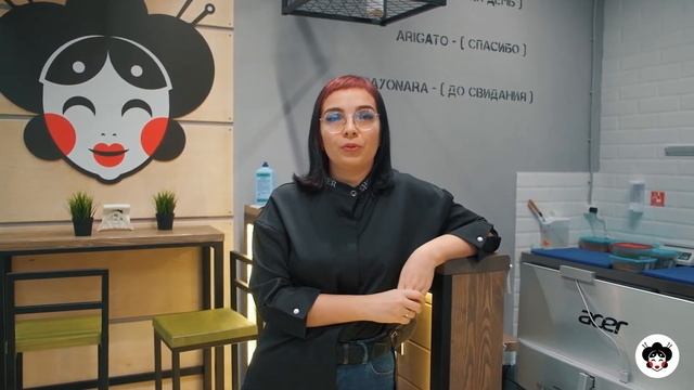 Отзыв о франшизе Суши сет. Надежда открыла уже третье заведение под брендом Суши сет. смотреть онлайн