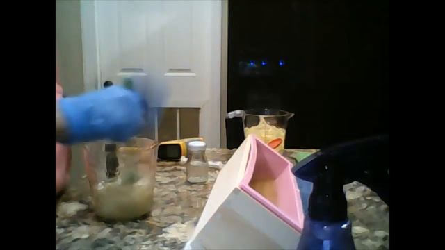 Botanical Soap (First Time Making Soap) смотреть онлайн