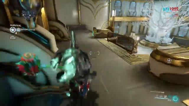 Warframe pt 16 The Mask of a Cephalon смотреть онлайн