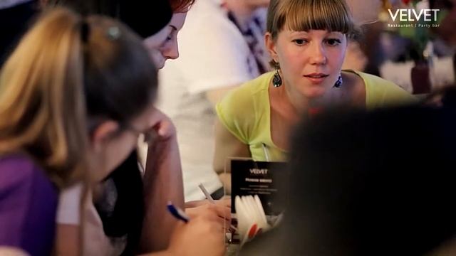 Квиз в Вельвете смотреть онлайн