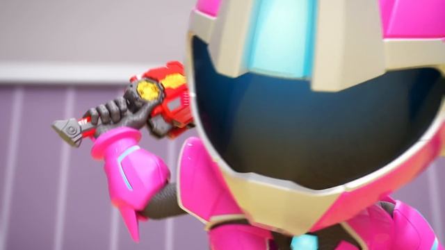 [MINIFORCE Super Dino Power] Ep.23: Revenge of the Unwanted Toys смотреть онлайн