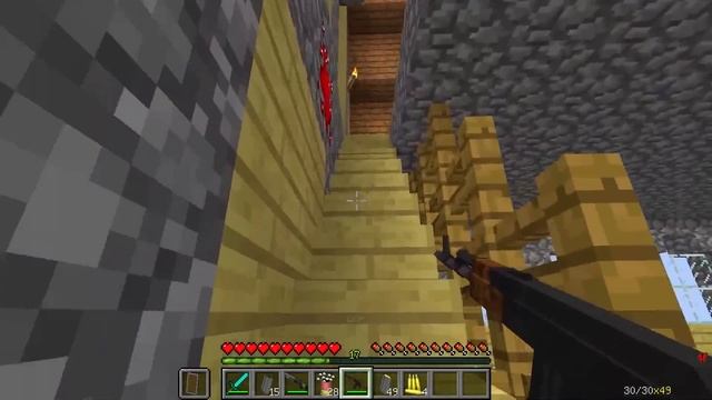 КАК СКРАФТИТЬ СПИКЕРМЕНА ИЗ СКИБИДИ ТУАЛЕТ В МАЙНКРАФТ ? СЕКРЕТНЫЙ КРАФТ SKIBIDI TOILET MINECRAFT смотреть онлайн