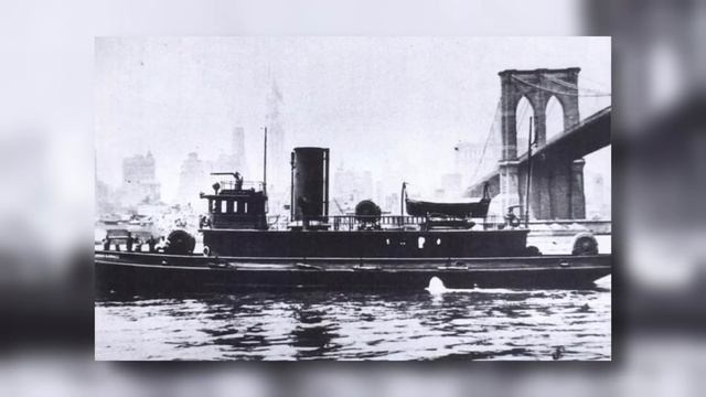 Why Hundreds of New York Ships were Abandoned on Staten Island смотреть онлайн