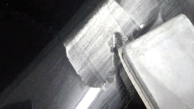 ШЛИФОВКА ШПАКЛЕВКИ ПОСЛЕ НАНЕСЕНИЯ САЖИ. смотреть онлайн