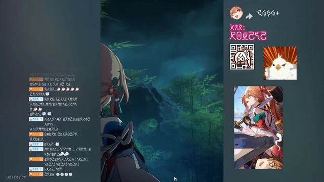 Guinaifen's Ghost Hunting Video Cutscene Animation | Trailblaze Continuance | Honkai Star Rail 1.5 смотреть онлайн