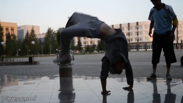 BreakDance from BAT 2 (Kokshetay) смотреть онлайн
