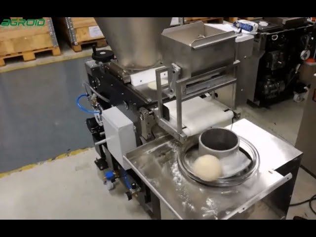 Тестоделитель и округлитель Daub SLIM Continuous Dough Dividers смотреть онлайн