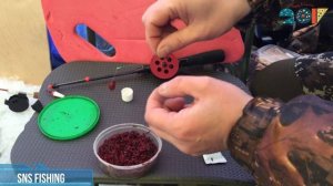 Клей для рыбалки Клей Вискоза для рыбалки  Быстрая насадка наживки.