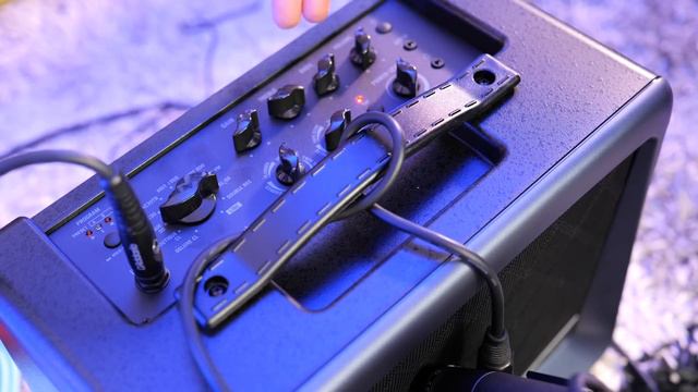 Vox VX-50 GTV Amplifier: All The Amps, Effects, and Tones Covered! смотреть онлайн