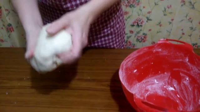 Жаренные пирожки с картошкой!!!( наш семейный рецепт теста!!!) смотреть онлайн