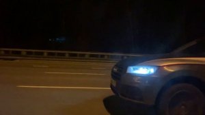 Octavia A7 st2 APR vs Audi Q5 st2.