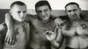 Блатной жаргон.Блатная феня