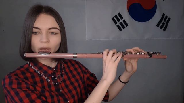 Day6 (데이식스) – SHOOT ME  | Flute cover by Esh смотреть онлайн
