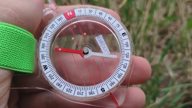 Компас для похода с Aliexpress ? Какой компас выбрать?