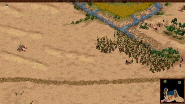 КАЗАКИ:СНОВА ВОЙНА / Cossacks Back to War / ВЕЛИКИЙ БЕЙ: ВОИНЫ ПУСТЫНЬ