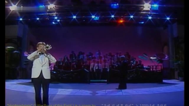 Sah ein Knab' ein Röslein stehn, -Gotthilf Fisher 들에 핀 예쁜 장미 (German, English & Korean captions)) смотреть онлайн