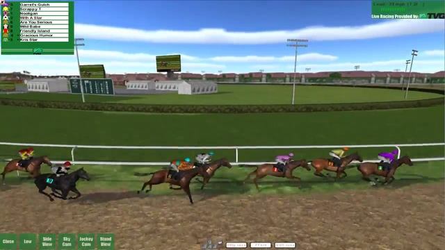 Let's Play Starters Orders 6 - Episode 19: Finishing Strong смотреть онлайн