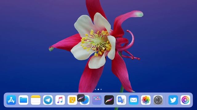 IOS 11 Bug - Dock icon, iPad Pro 10.5 смотреть онлайн