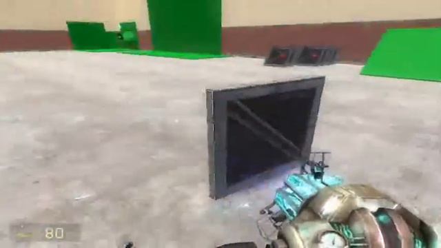 Cool Gmod Machinima Effects смотреть онлайн