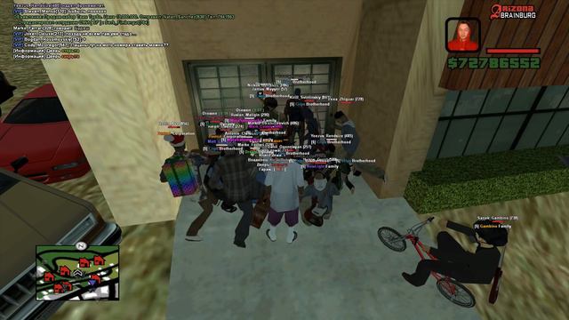 СЛИЛ ДОМ ЗА 10.000.000$ В ГОС НА СЕРВЕРЕ GTA SAMP / ARIZONA RP смотреть онлайн