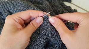 Мастер класс по вязанию мужского джемпера.mp4