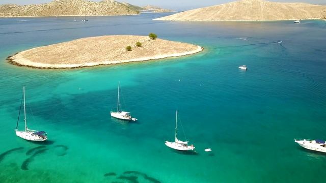 Kornati - Mavic Pro смотреть онлайн