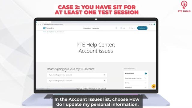 HOW TO CHANGE PERSONAL DETAILS ON PEARSON ACCOUNT? смотреть онлайн