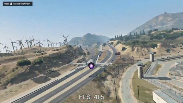 GTA 5 | GRAPHIC | PERFORMANCE FPS | i5 3470 AMD 1GB DDR5 2022 смотреть онлайн