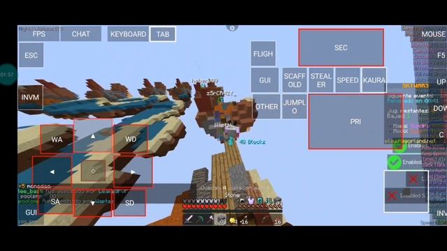 Pogging With NightX B70 on Regorland смотреть онлайн