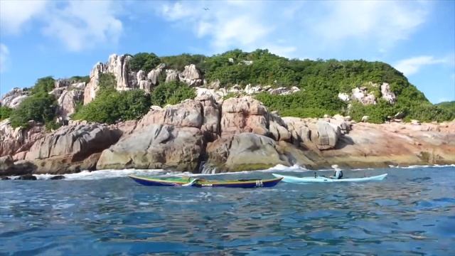 Seychelles Sea Kayak Expedition 2017 1080p смотреть онлайн