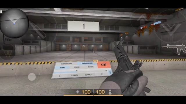 ТРЕНИРОВКА В STANDOFF 2 ?/ТРЕНИРОВА АИМА В STANDOFF 2 смотреть онлайн