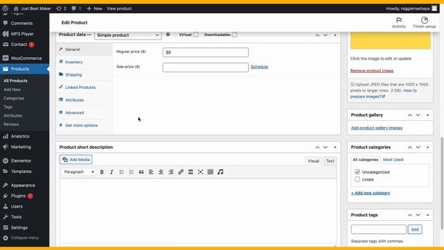 How to make a Custom Beatstore FREE With Wordpress and Woo Commerce (Part 2) (UPDATED) смотреть онлайн