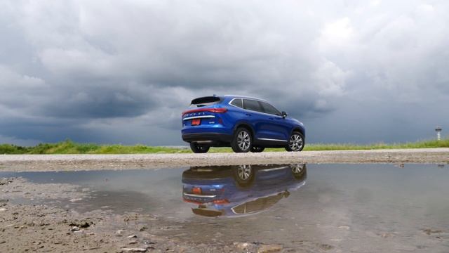 HAVAL H6 Hybrid смотреть онлайн