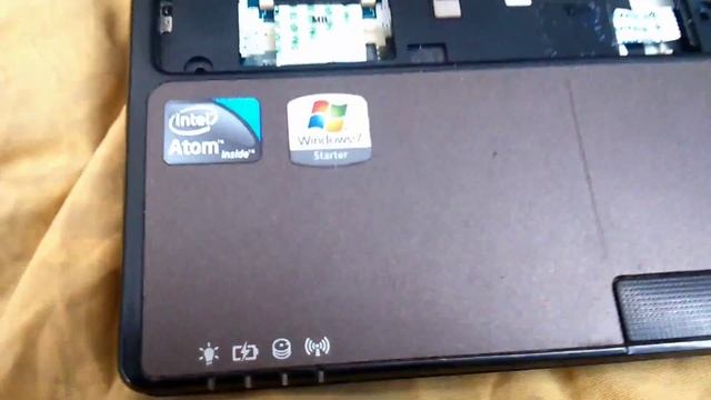 Acer ONE D255E PAV70