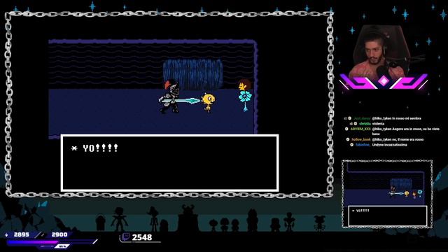 Sabaku, Cydonia e la GENOCIDE di Undertale - IL FILM смотреть онлайн