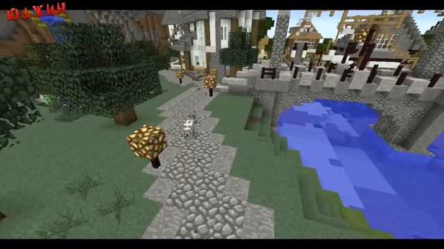 Если бы ХЕРОБРИН убил НОТЧА - МАЙНКРАФТ приколы и МАШИНИМА смотреть онлайн