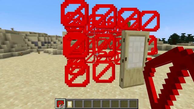 Способ Как Сделать Невидимый Блок в Майнкрафте! смотреть онлайн