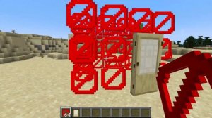 Способ Как Сделать Невидимый Блок в Майнкрафте!