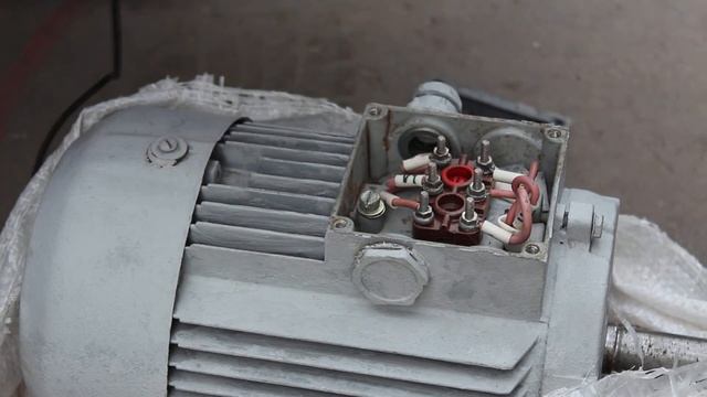 Проверка обмоток электродвигателя смотреть онлайн