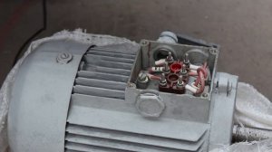 Проверка обмоток электродвигателя