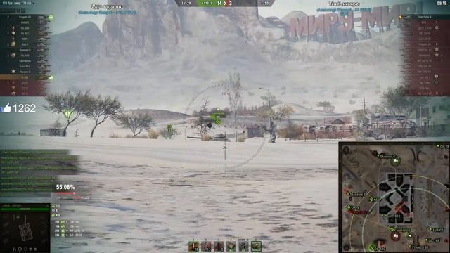 T-103 ● Скворечник за боны ● 3 отметки на всех ПТ смотреть онлайн