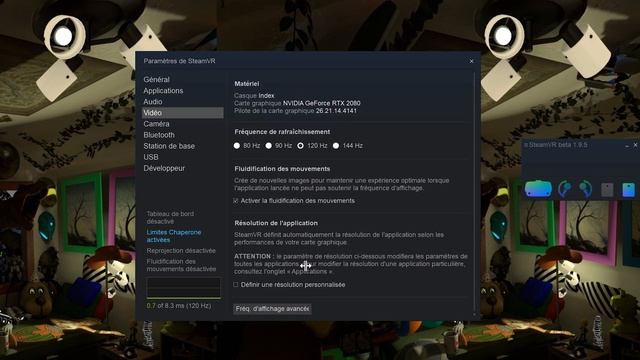 Steam VR : Les options indispensables смотреть онлайн