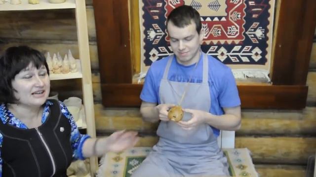 Приглашение на мастер класс по керамике смотреть онлайн