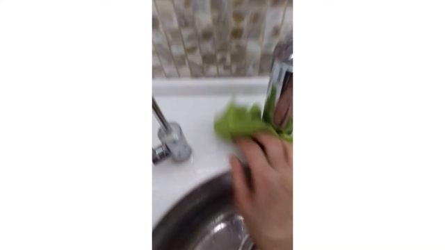 Уборка станет легче, и вот почему. Уборка дома от А до Я. Как почистить раковину из нержавейки смотреть онлайн