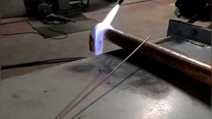 Пайка медных труб, твердым припоем