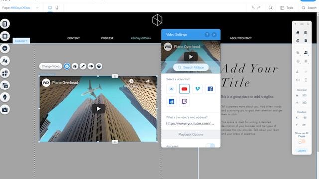 How to Build a Website - Building my ULTIMATE Portfolio Website смотреть онлайн